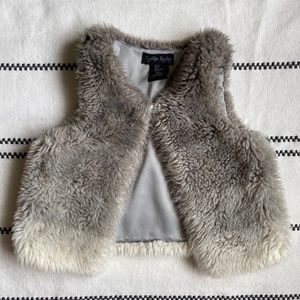 Toddler Vest